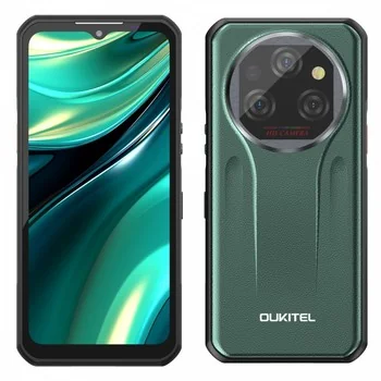 Mobilusis telefonas Oukitel WP39 Pro 5G 12/512GB Green