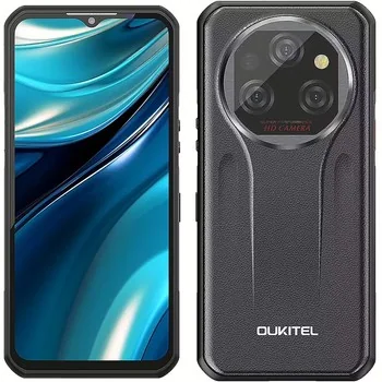 Mobilusis telefonas Oukitel WP39 Pro 5G 12/512GB Grey