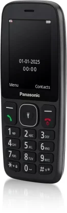 Mobilusis telefonas Panasonic KX-TF400EXB Black