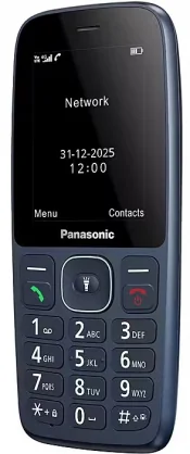 Mobilusis telefonas Panasonic KX-TF400EXC Blue