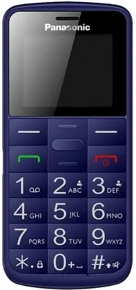 Mobilusis telefonas Panasonic KX-TU110 Mėlynas