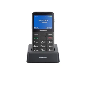 Mobilusis telefonas Panasonic KX-TU155 Black