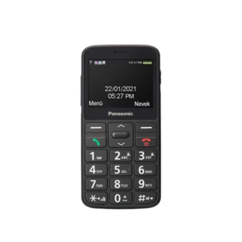 Mobilusis telefonas Panasonic KX-TU160 Black