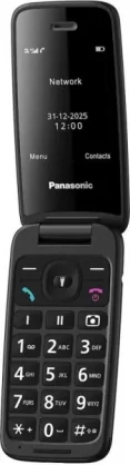Mobilusis telefonas Panasonic KX-TU410EXB Black