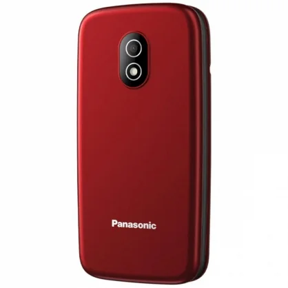 Mobilusis telefonas Panasonic KX-TU410EXR Red