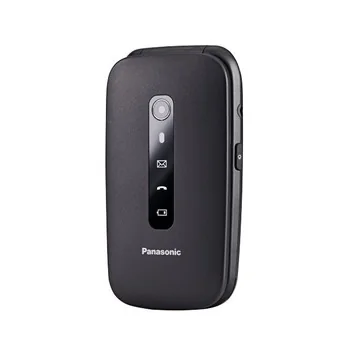 Mobilusis telefonas Panasonic KX-TU550 Black