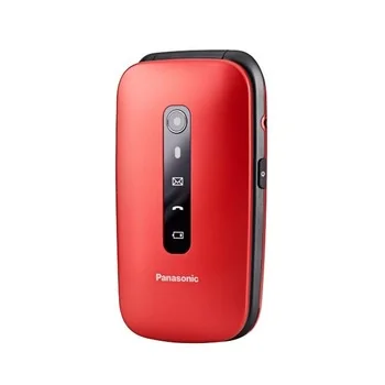 Mobilusis telefonas Panasonic KX-TU550 Red