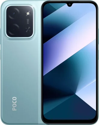 Mobilusis telefonas POCO C85 6/ 128GB Green