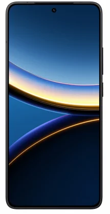 Mobilusis telefonas POCO F7 Pro 12/ 256GB Black