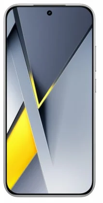 Mobilusis telefonas POCO F8 Pro 12/ 256GB Titanium silver