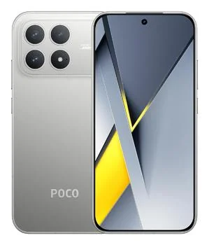 Mobilusis telefonas POCO F8 Pro 256GB Silver
