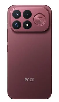 Mobilusis telefonas Poco F9 Ultra 12/256GB Red