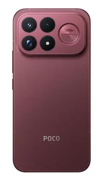 Mobilusis telefonas Poco F9 Ultra 16/512GB Red