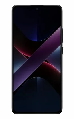 Mobilusis telefonas POCO X7 Pro 8/ 256GB Black