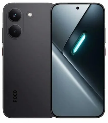Mobilusis telefonas POCO X8 Pro 8/ 256GB Black