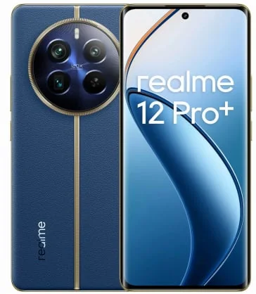 Mobilusis telefonas Realme 12 Pro+ 12/ 512GB Submarine Blue