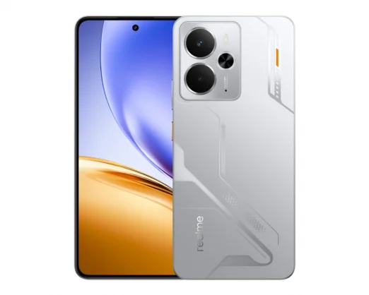 Mobilusis telefonas Realme 14 5G 8/ 256GB Mecha Silver