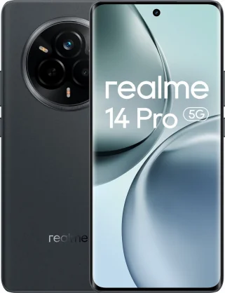 Mobilusis telefonas Realme 14 Pro 5G 8/ 256GB Suede Gray