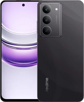 Mobilusis telefonas Realme 14x 6/ 128GB Carbon Black