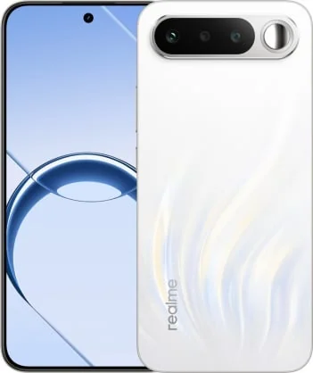 Mobilusis telefonas Realme 16 5G 8/ 256GB Air White