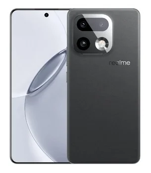 Mobilusis telefonas Realme 16 Pro+ 5G 12/512GB Gray