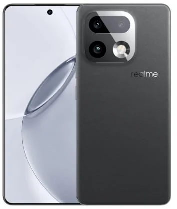 Mobilusis telefonas Realme 16 Pro+ 8/ 256GB Master Gray