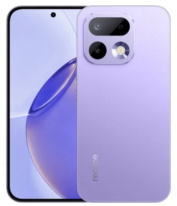 Mobilusis telefonas Realme 16 Pro 8/ 512GB Orchid Purple