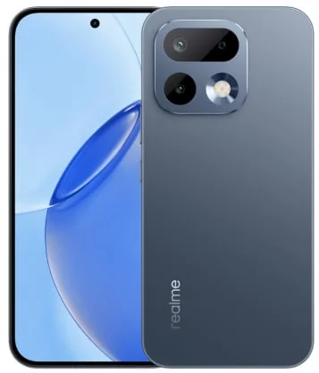 Mobilusis telefonas Realme 16 Pro 8/ 512GB Pebble Gray