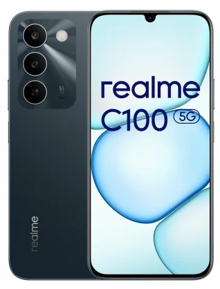 Mobilusis telefonas Realme C100 5G 4/ 256GB Sprouting Green
