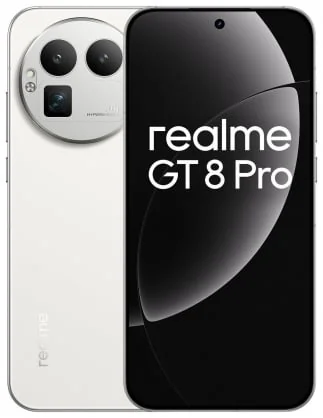 Mobilusis telefonas Realme GT 8 Pro 12/ 256GB Diary White