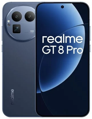 Mobilusis telefonas Realme GT 8 Pro 12/ 256GB Urban Blue