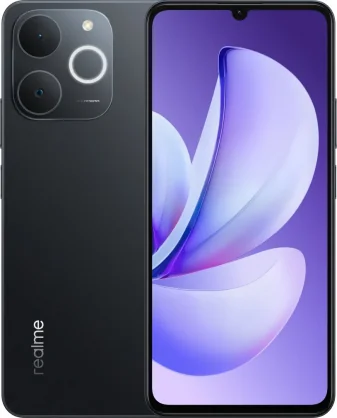 Mobilusis telefonas Realme P4 Lite 4G 4/ 64GB Gray