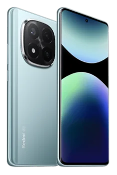 Mobilusis telefonas Redmi Note 14 Pro+ 5G 8/256GB Frost Blue