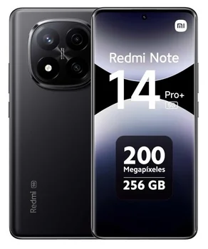 Mobilusis telefonas Redmi Note 14 Pro+ 5G 8/256GB Midnight Black
