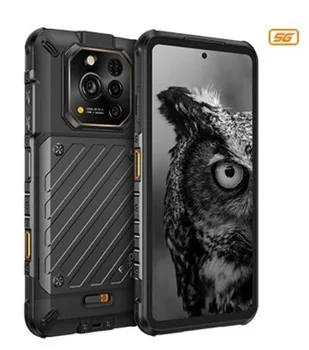 Mobilusis telefonas RogOne RogOne Xever7 5G 12/512GB Black
