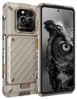 Mobilusis telefonas RugOne Xever 7 5G 12/512GB Sand Dune