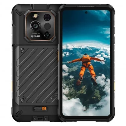 Mobilusis telefonas RugOne Xever 7 Pro 12/ 512GB Black