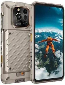 Mobilusis telefonas RugOne Xever 7 Pro THERM 5G 12/512GB Sand Dune