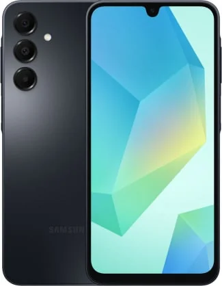 Mobilusis telefonas Samsung A165F Galaxy A16 128GB Black