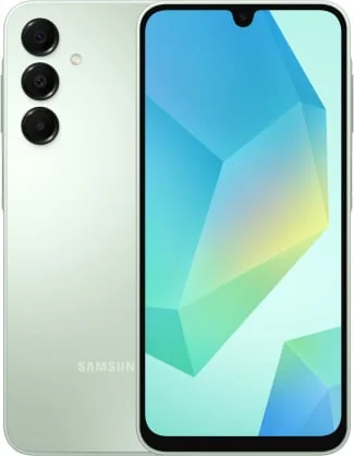 Mobilusis telefonas Samsung A165F Galaxy A16 128GB Light Green
