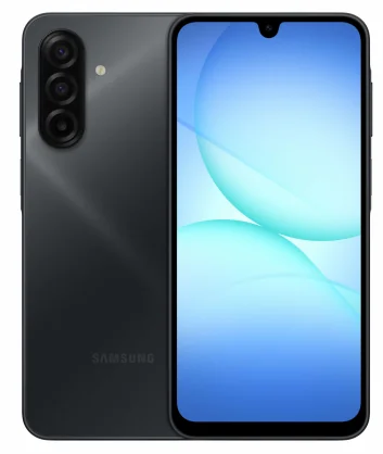 Mobilusis telefonas Samsung A175F Galaxy A17 128GB Black