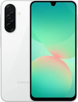 Mobilusis telefonas Samsung A266B Galaxy A26 128GB White