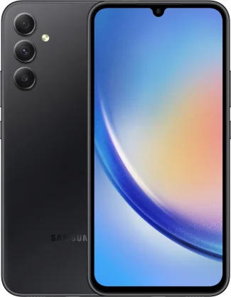 Mobilusis telefonas Samsung A346B Galaxy A34 128GB 5G Awesome Graphite