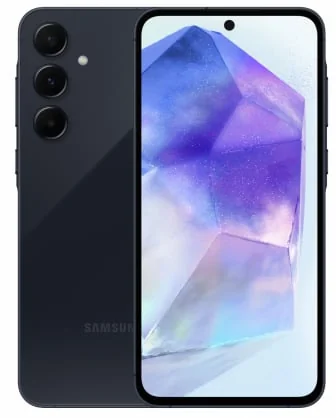 Mobilusis telefonas Samsung A556B Galaxy A55 128GB Awesome Navy