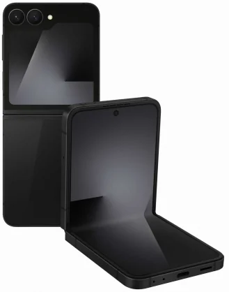 Mobilusis telefonas Samsung F761B Galaxy Flip7 FE 128GB Black