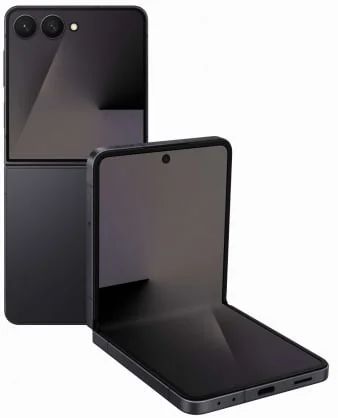 Mobilusis telefonas Samsung F766B Galaxy Flip7 256GB Jetblack
