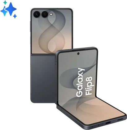 Mobilusis telefonas Samsung F776B Galaxy Flip8 512GB Graphite