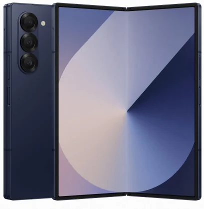 Mobilusis telefonas Samsung F956B Galaxy Fold6 1TB Navy