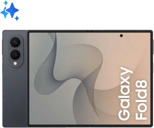 Mobilusis telefonas Samsung F971B Galaxy Fold8 1TB Graphite