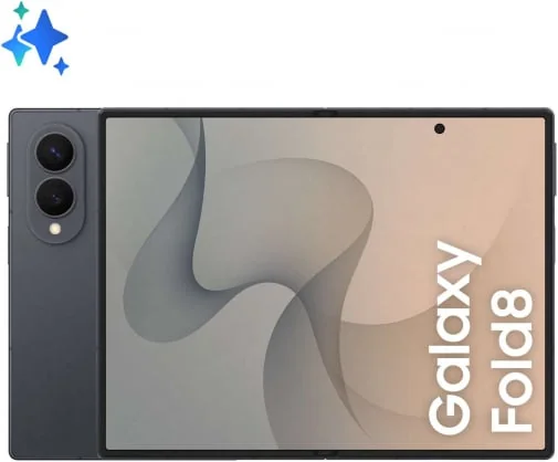 Mobilusis telefonas Samsung F971B Galaxy Fold8 256GB Graphite
